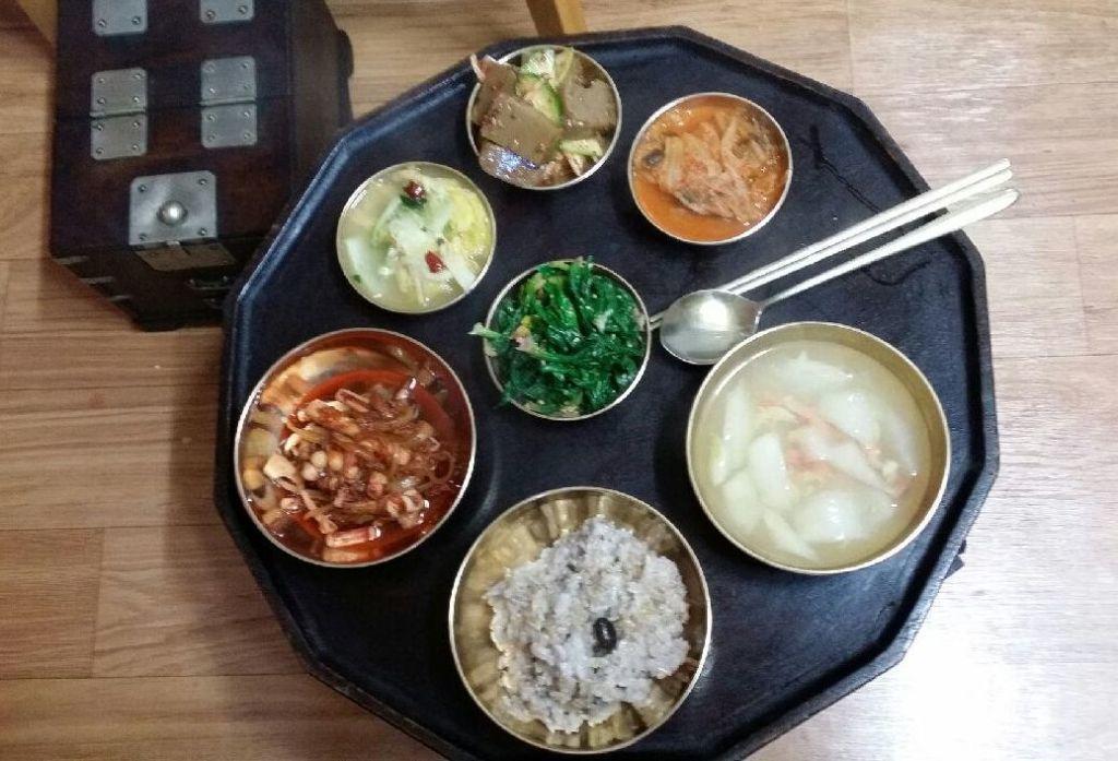 Hyosunjae Hanok Guesthouse โซล ภายนอก รูปภาพ