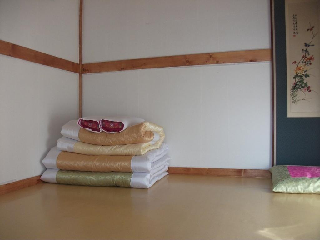 Hyosunjae Hanok Guesthouse โซล ห้อง รูปภาพ