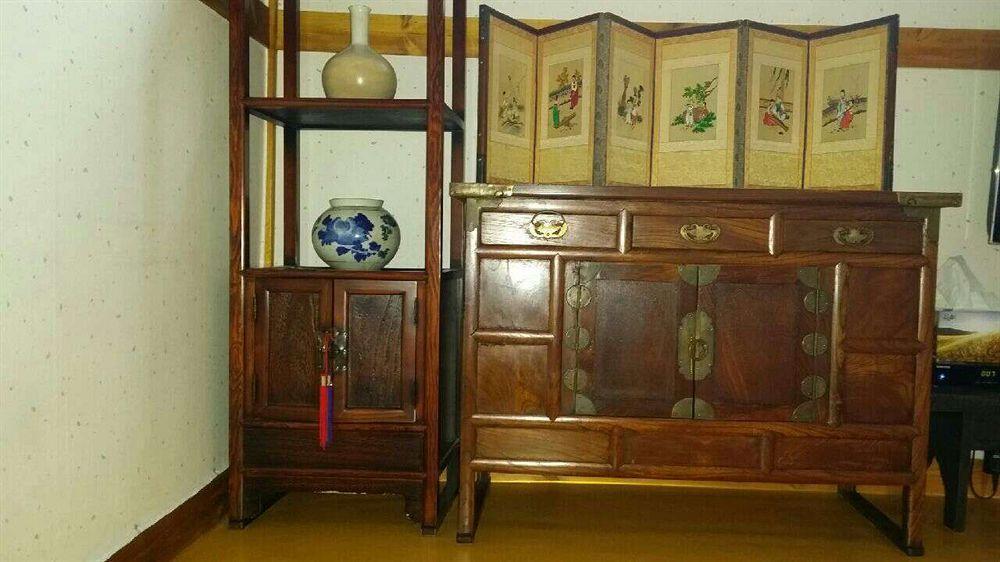 Hyosunjae Hanok Guesthouse โซล ภายนอก รูปภาพ