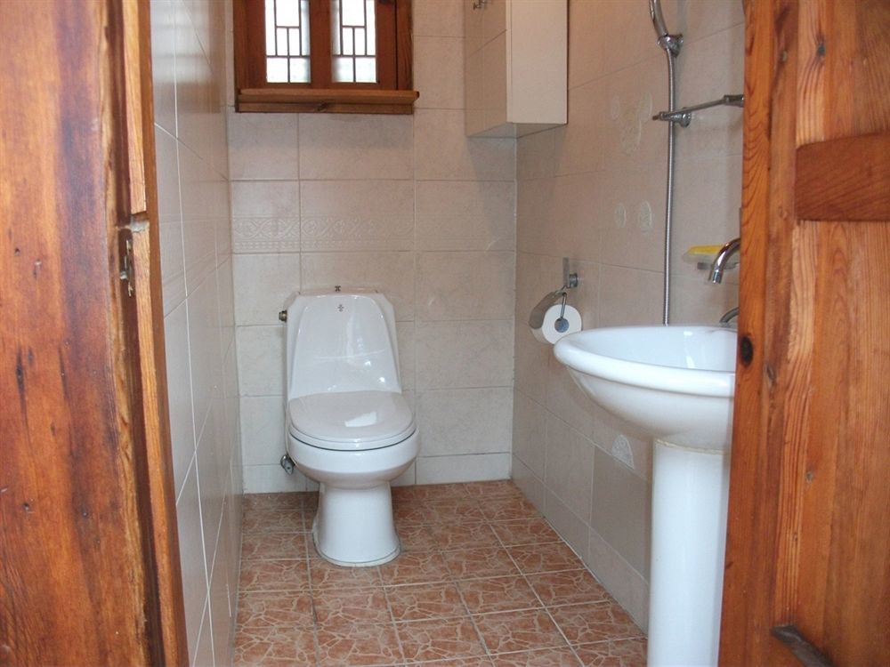 Hyosunjae Hanok Guesthouse โซล ภายนอก รูปภาพ
